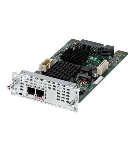 Cisco Fourth-Generation Network Interface Module (NIM-2FXO=) – купити в Україні | Офіційна гарантія Cisco Fourth-Generation Network Interface Module (NIM-2FXO=) – купити в Україні | Офіційна гарантія