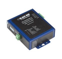 Black Box Industrial Opto-Isolated Serial to Fiber (ICD116A)
