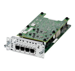 Cisco Fourth-Generation Network Interface Module (NIM-4FXO=)
