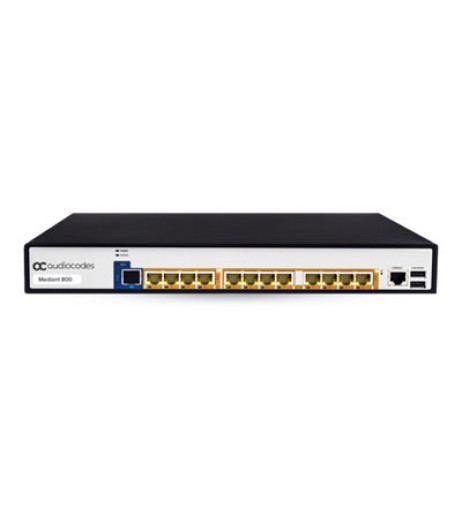 AudioCodes Mediant 800C (M800C-4ET-ZPLS) – купити в Україні | Офіційна гарантія AudioCodes Mediant 800C (M800C-4ET-ZPLS) – купити в Україні | Офіційна гарантія