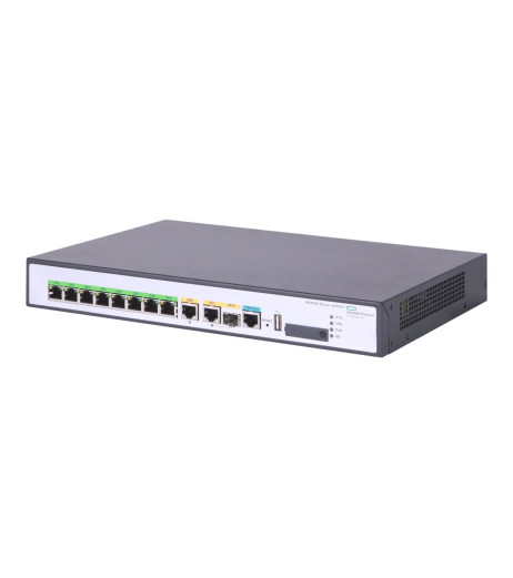 HPE FlexNetwork MSR958 PoE (JH301A#B2E) – купити в Україні | Офіційна гарантія