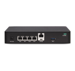 HPE Aruba Networking EdgeConnect 10104-NFR SD-WAN Gateway (R9Y07A#ABA)