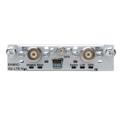 Cisco 4G LTE Wireless WAN Card (EHWIC-4G-LTE-V=)