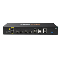 HPE Aruba Networking EdgeConnect 10106 SD-WAN Gateway (S0E24A#ABA)