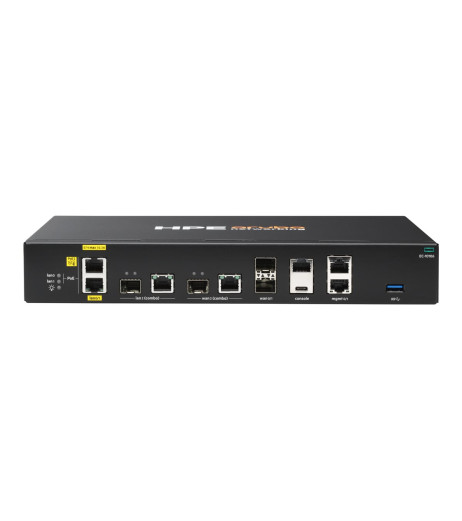 HPE Aruba Networking EdgeConnect 10106 SD-WAN Gateway (S0E24A#ABA) – купити в Україні | Офіційна гарантія HPE Aruba Networking EdgeConnect 10106 SD-WAN Gateway (S0E24A#ABA) – купити в Україні | Офіційна гарантія