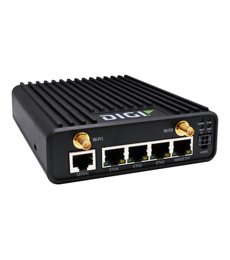 Digi IX25 - Wireless router (IX25-5A-1G) – купити в Україні | Офіційна гарантія