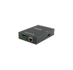 Perle Gigabit Ethernet Extender Industrial Temperature eX-1S1110-TB-XT ('06003670)