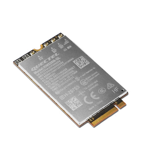 Quectel RM520N-GL - Wireless cellular modem (4XC1Q24434) – купити в Україні | Офіційна гарантія Quectel RM520N-GL - Wireless cellular modem (4XC1Q24434) – купити в Україні | Офіційна гарантія