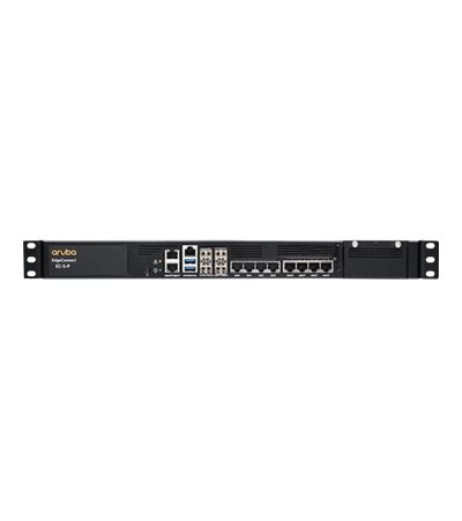 HPE Aruba EdgeConnect EC-S-P-DC SD-WAN Gateway (JM769A)