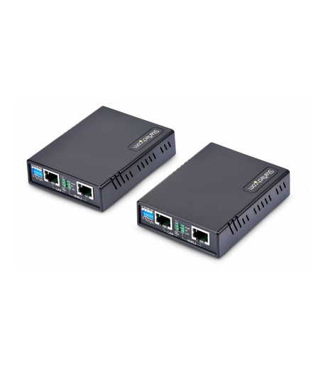 Startech VDSL2 Ethernet Extender Kit, Network Extension Up to 0.6mi (1km), Long Range LAN Repeater over RJ11/CAT5e/CAT6 Cabling, Up to 300Mbps (VDSL-LAN-EXTENDER-1G) – купити в Україні | Офіційна гарантія Startech VDSL2 Ethernet Extender Kit, Network Extension Up to 0.6mi (1km), Long Range LAN Repeater over RJ11/CAT5e/CAT6 Cabling, Up to 300Mbps (VDSL-LAN-EXTENDER-1G) – купити в Україні | Офіційна гарантія