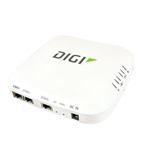 Digi EX50 - Wireless router (EX50-WXS6-GLB-2) – купити в Україні | Офіційна гарантія