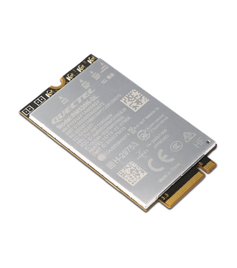 Quectel RM520N-GL - Wireless cellular modem (4XC1Q24435) – купити в Україні | Офіційна гарантія Quectel RM520N-GL - Wireless cellular modem (4XC1Q24435) – купити в Україні | Офіційна гарантія