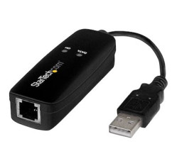 StarTech.com - Fax / modem (56KUSBMODEM-02)