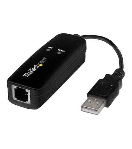 StarTech.com - Fax / modem (56KUSBMODEM-02) – купити в Україні | Офіційна гарантія StarTech.com - Fax / modem (56KUSBMODEM-02) – купити в Україні | Офіційна гарантія