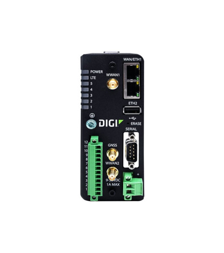 Digi IX30 - Router - WWAN (IX30-00P7) – купити в Україні | Офіційна гарантія