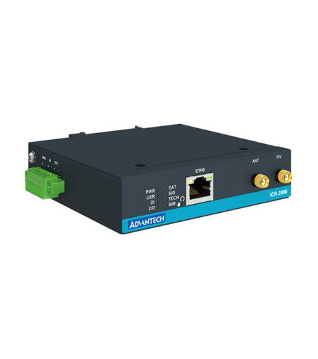 Advantech ICR-2041 - Wireless router (ICR-2041)