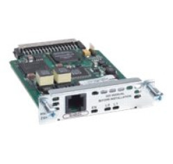 Cisco G.SHDSL High Speed WAN interface Card (HWIC-4SHDSL-E=)