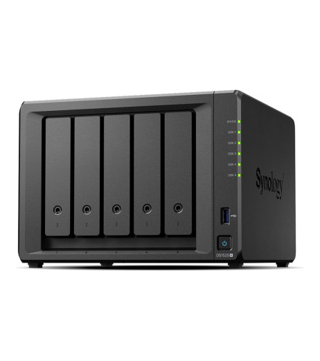 Synology Disk Station DS1525+ (DS1525+) – купити в Україні | Офіційна гарантія