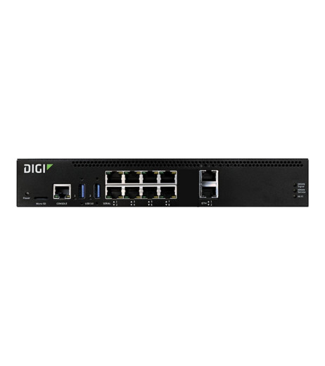 Digi Connect EZ 8 Cellular (EZ08-A1G4)