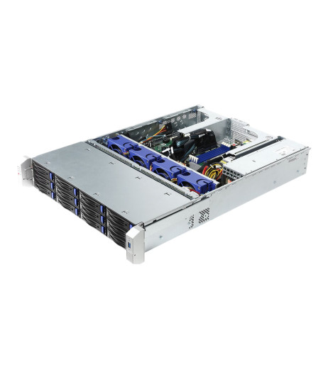 ASRock Rack 2U12L2S-ROME/2T (2U12L2S-ROME/2T) – купити в Україні | Офіційна гарантія