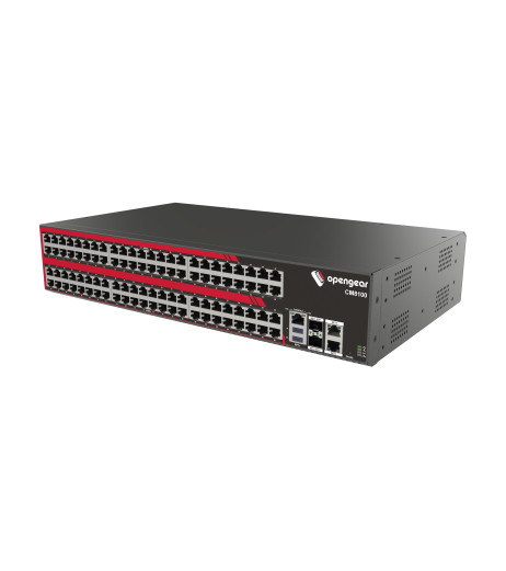 Opengear CM8196-10G - Console server (CM8196-10G)