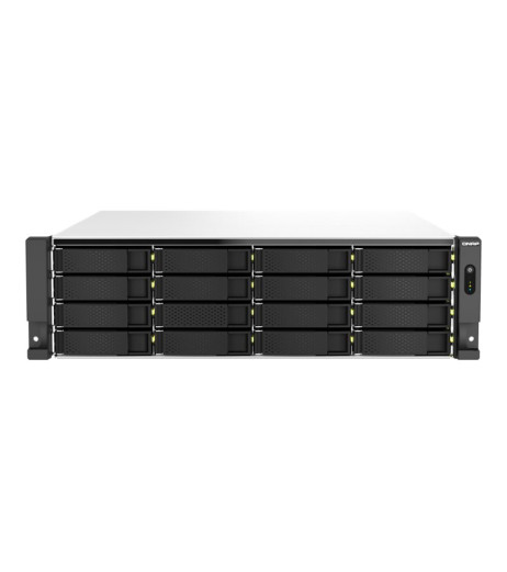 QNAP 22-BAY 3U RKMT INTEL XPINTEL XP BOOST (TS-H2287XURPE237864G)