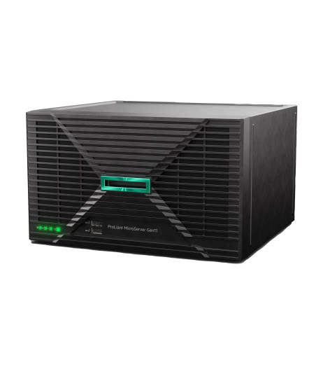 HPE ProLiant MicroServer Gen11 (P86811-005) – купити в Україні | Офіційна гарантія