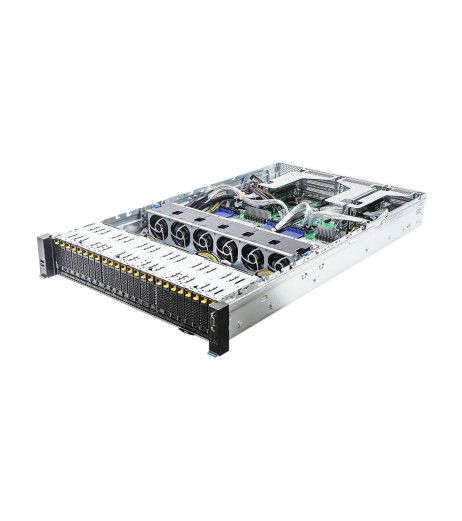 ASRock Rack 2U24E-GENOA2 (2U24E-GENOA2) – купити в Україні | Офіційна гарантія