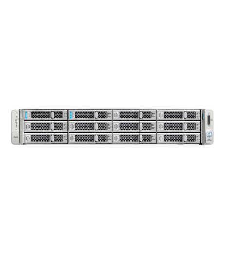 Cisco UCS C240 M5 LFF Rack Server (UCSC-C240-M5L=)