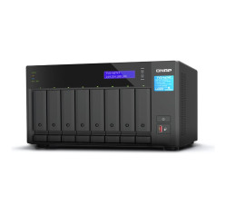 QNAP TVS-h874T - NAS server (TVS-H874T-I9-64G-US)