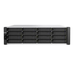 QNAP ES1686dc R2 - NAS server (ES1686DC-R2-2142IT-96G-US) QNAP ES1686dc R2 - NAS server (ES1686DC-R2-2142IT-96G-US)
