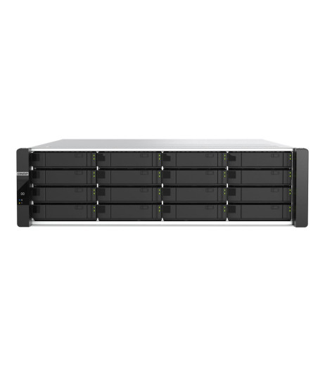 QNAP ES1686dc R2 - NAS server (ES1686DC-R2-2142IT-96G-US)
