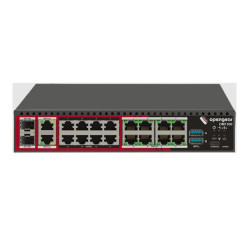 Opengear OM1308-8E - Console server (OM1308-8E)