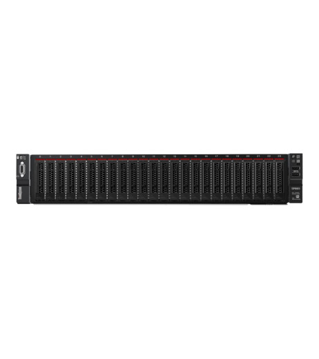 THINKSYSTEM SR6651XAMD EPYC 7252 8C 120W 31GHZ 120W1X16GB NC/NR (7D2VA04ENA)