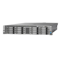 Cisco UCS C240 M4 High-Density Rack Server (Small Form Factor Hard Disk Drive Model) (UCSC-C240-M4S2=) Cisco UCS C240 M4 High-Density Rack Server (Small Form Factor Hard Disk Drive Model) (UCSC-C240-M4S2=)