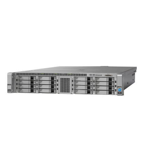 Cisco UCS C240 M4 High-Density Rack Server (Small Form Factor Hard Disk Drive Model) (UCSC-C240-M4S2=) – купити в Україні | Офіційна гарантія