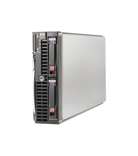 HPE ProLiant BL460c G7 (637390-B21)