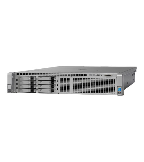 Cisco UCS C240 M4 High-Density Rack Server (Small Form Factor Hard Disk Drive Model) (UCSC-C240-M4S=)