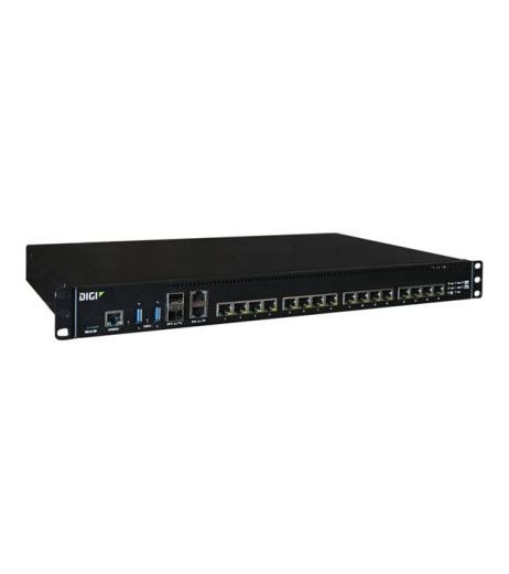 Digi Connect EZ 16 - Device server (EZ16-A100)