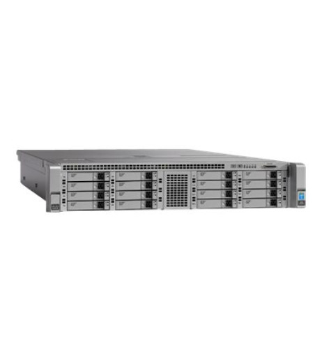 Cisco UCS C240 M4 High-Density Rack Server (Small Form Factor Hard Disk Drive Model) (UCSC-C240-M4SX=)
