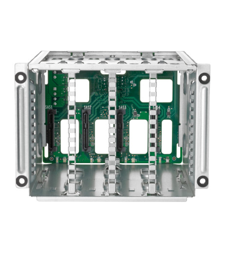 HPE 2LFF Primary Riser Cage Kit (P48823-B21) – купити в Україні | Офіційна гарантія HPE 2LFF Primary Riser Cage Kit (P48823-B21) – купити в Україні | Офіційна гарантія