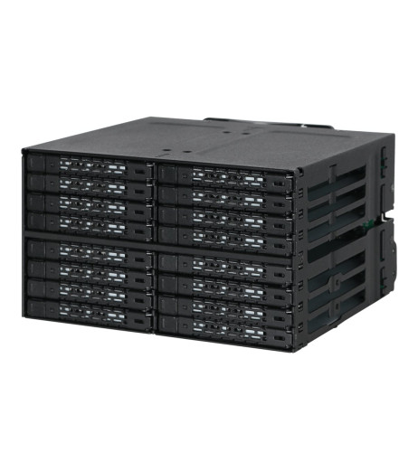 ICY Dock ToughArmor MB516SP-B (MB516SP-B) – купити в Україні | Офіційна гарантія ICY Dock ToughArmor MB516SP-B (MB516SP-B) – купити в Україні | Офіційна гарантія