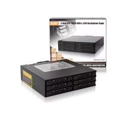Cremax ICY Dock MB996SP-6SB (MB996SP-6SB)