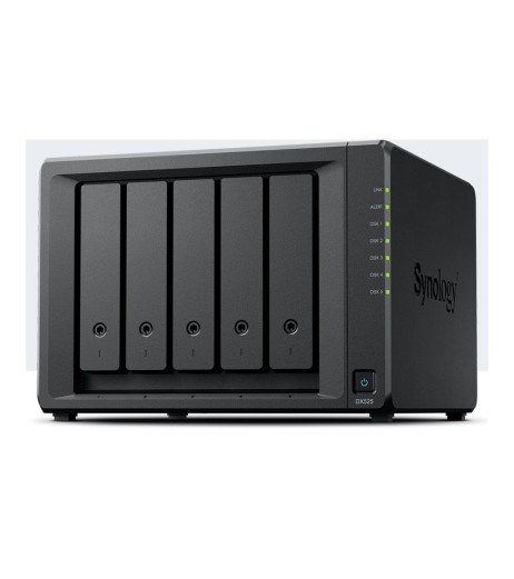 Synology DX525 - Storage enclosure (DX525) – купити в Україні | Офіційна гарантія Synology DX525 - Storage enclosure (DX525) – купити в Україні | Офіційна гарантія