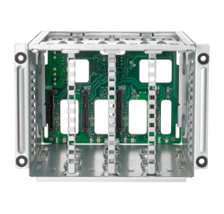 HPE 12EDSFF Drive Cage Kit (P48808-B21)