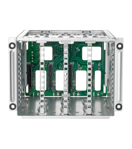 HPE 2SFF Tri-Mode U.3 x4 Basic Carrier Front/Tertiary Drive Cage Kit (P55091-B21) – купити в Україні | Офіційна гарантія