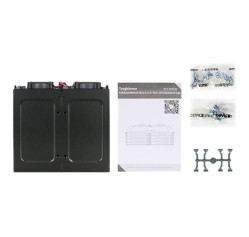 ICY Dock ToughArmor MB998IP-B (MB998IP-B)