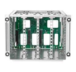 HPE 8SFF x1 U.3 BC Midplane Drive Cage Kit (P57108-B21)