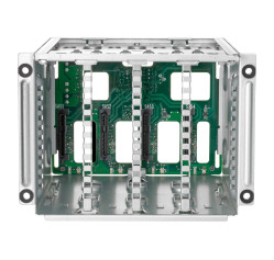 HPE 4LFF SAS/SATA Basic Drive Cage Kit (P47216-B21)