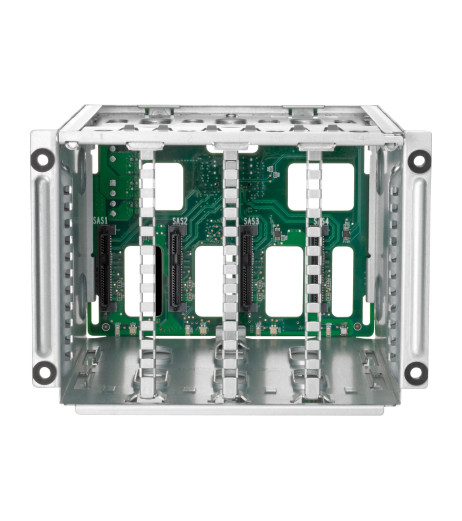 HPE 4LFF SAS/SATA Basic Drive Cage Kit (P47216-B21) – купити в Україні | Офіційна гарантія